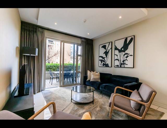 2 BEDROOM APARTMENT TO LET IN ROSEBANK